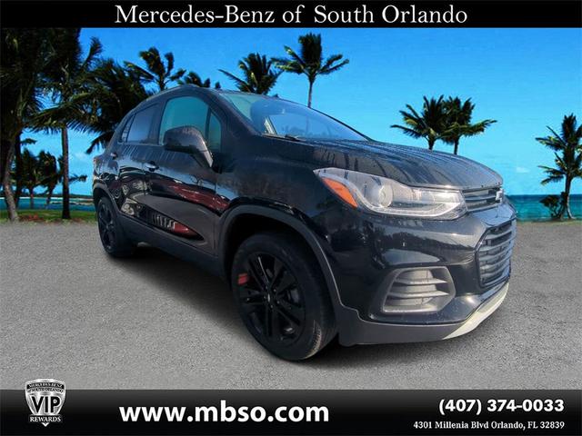 2019 chevrolet trax lt
