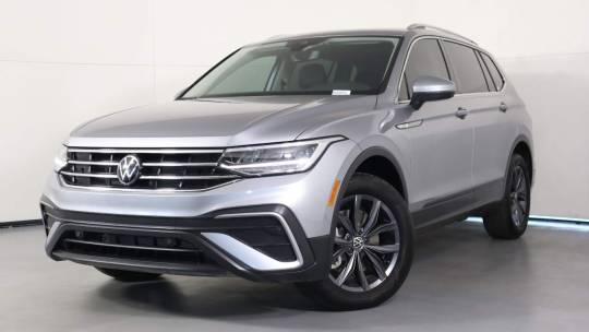 2024 Volkswagen Tiguan