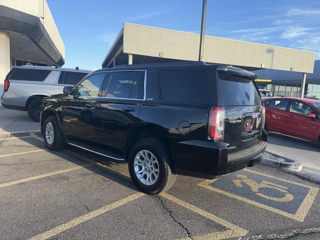 2020 gmc yukon slt