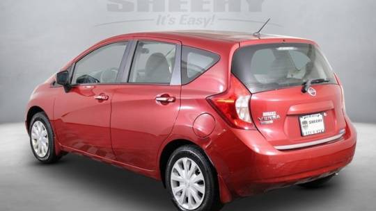 2015 Nissan Versa