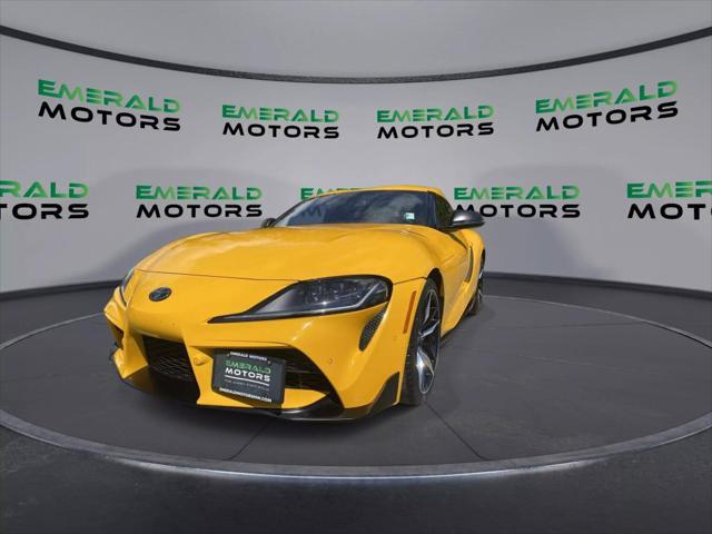 2022 toyota supra 3.0 premium