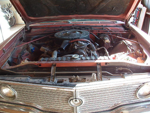 1968 chrysler imperial crown sedan