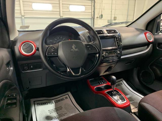 2020 mitsubishi mirage le
