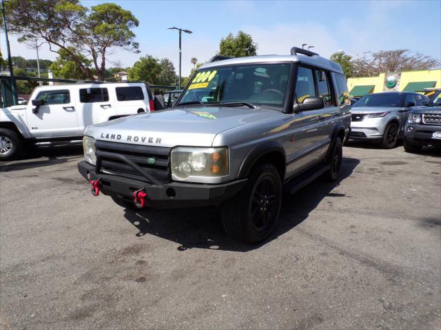 2004 land rover discovery se
