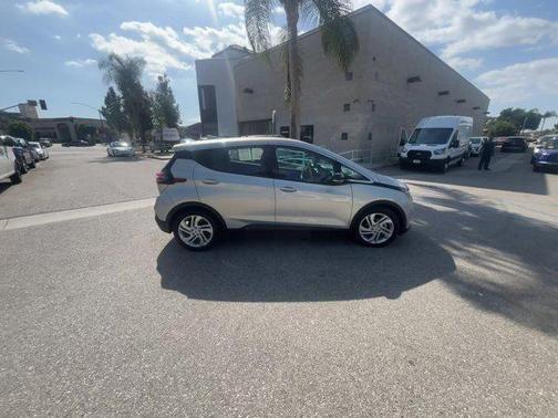 2023 chevrolet bolt ev