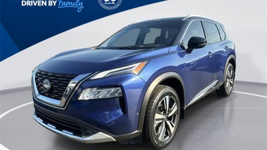 2022 Nissan Rogue
