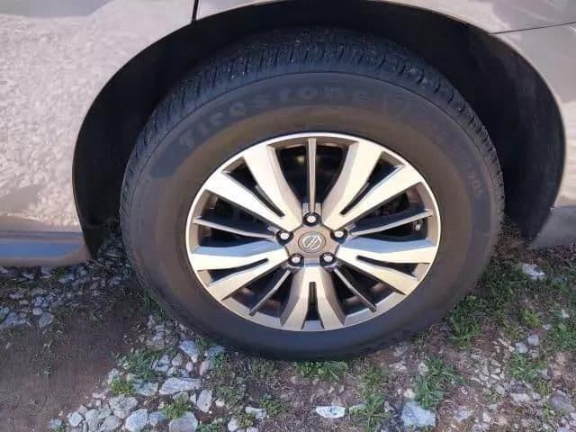 2019 nissan pathfinder sv sport utility 4d in shelbyville, kentucky