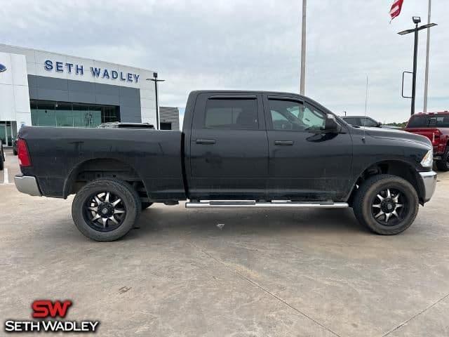 2017 ram 2500 tradesman in pauls valley, oklahoma