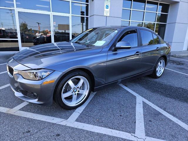 2015 bmw 328 328i xdrive awd 4dr sedan