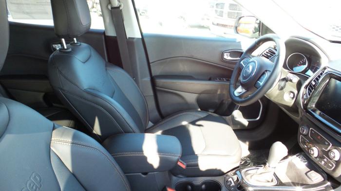 new 2019 jeep compass fwd limited anderson, in 46013 for sale in anderson, indiana