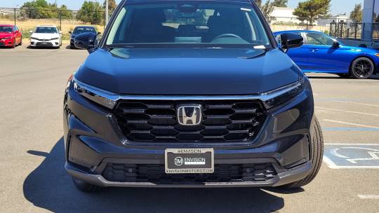 2025 Honda CR-V