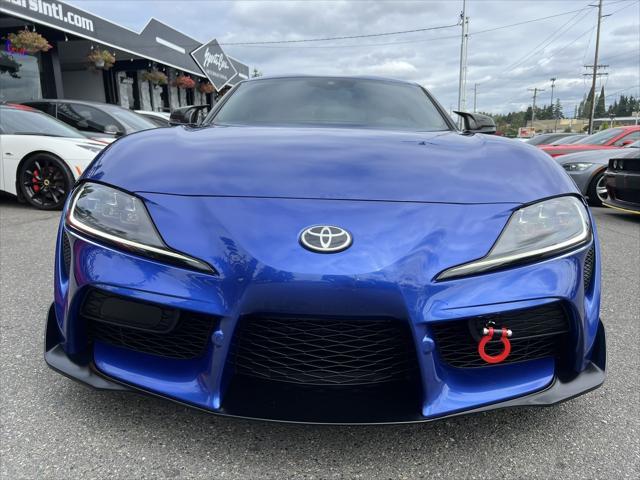 2023 toyota supra 3.0 premium