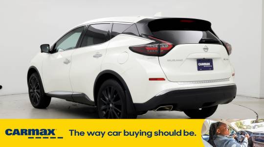 2021 Nissan Murano