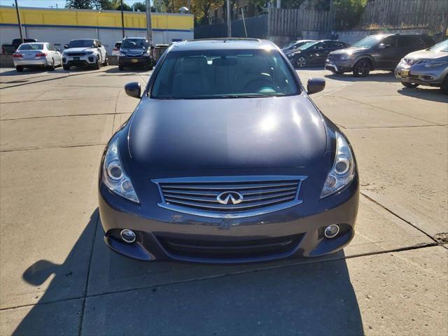 2013 infiniti g37x base
