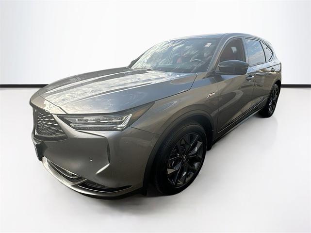 2024 acura mdx
