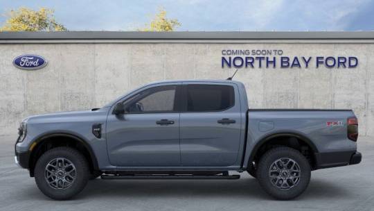 2024 Ford Ranger (North America)