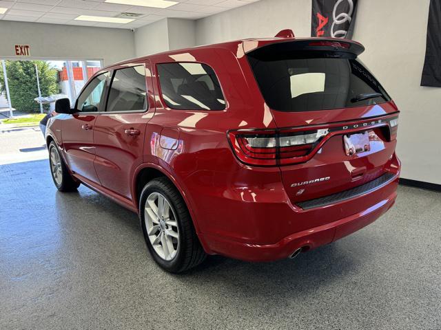 2021 dodge durango r/t awd