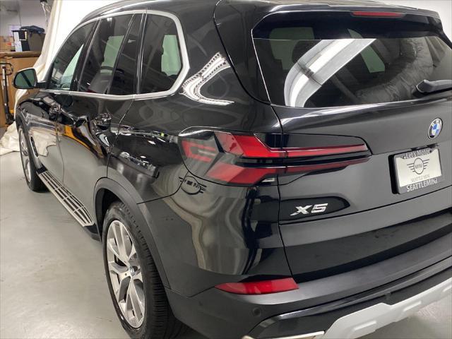 2024 bmw x5 xdrive40i