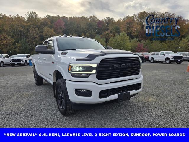 2020 ram 2500 laramie