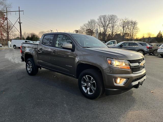 2016 chevrolet colorado z71