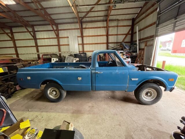 1972 gmc c25