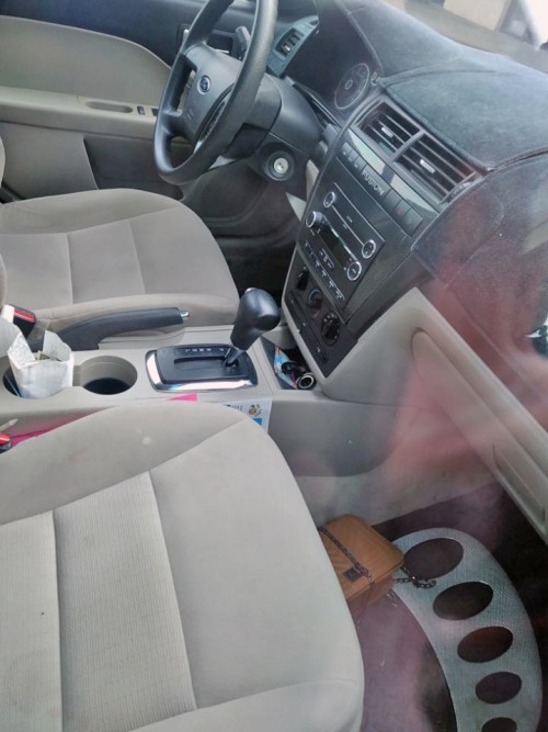 2008 ford fusion se in california by owner