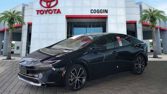 2024 Toyota Prius