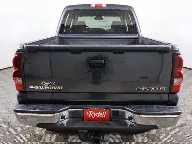 2004 chevrolet silverado 1500 z71 crew cab