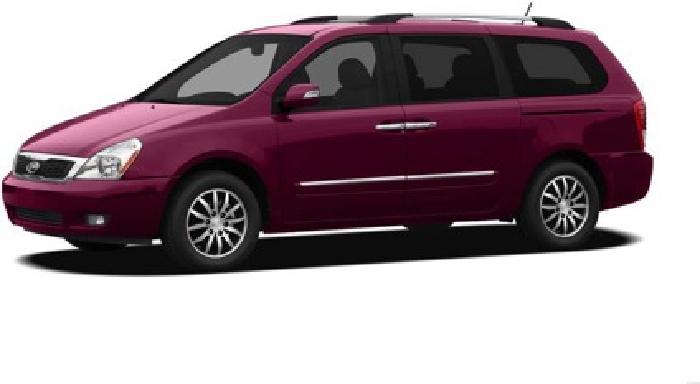 2012 kia sedona lx in batavia, oh
