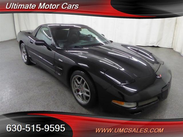 2004 chevrolet corvette z06