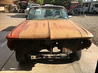 1962 mercury comet v8 conversion