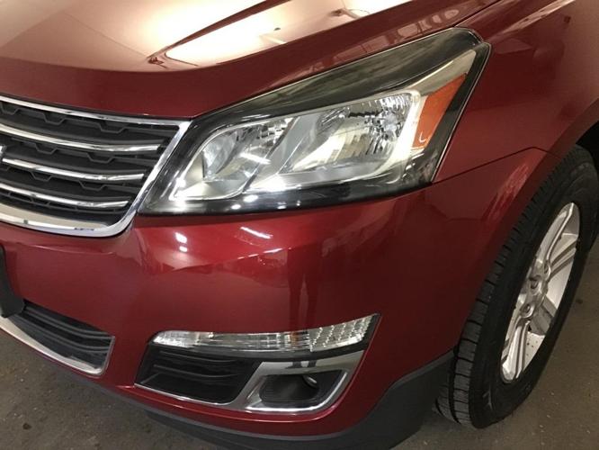 2013 chevrolet traverse lt awd lt 4dr suv w/2lt for sale in bow, new hampshire