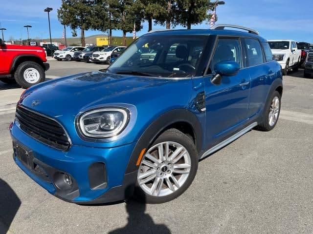 2022 mini countryman cooper all4 in livermore, california