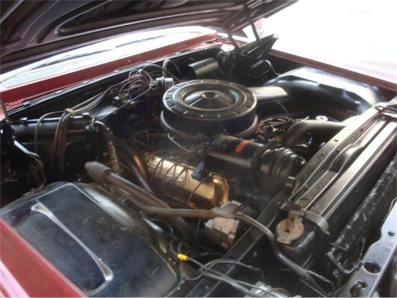 1966 cadillac eldorado