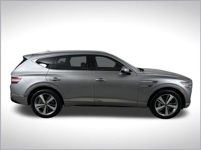 2023 genesis gv80 2.5t