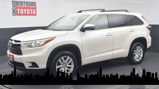2015 Toyota Highlander