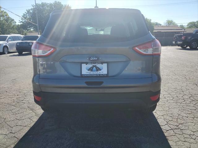 2014 ford escape s