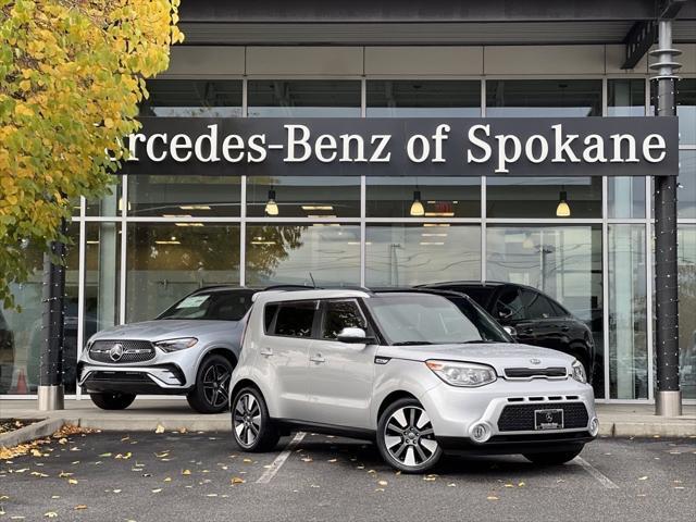 2014 kia soul !