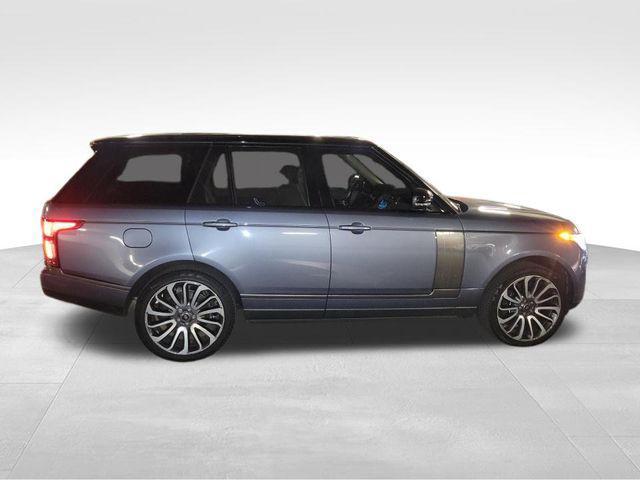 2020 land rover range rover p525 hse swb