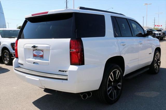 2018 chevrolet tahoe premier