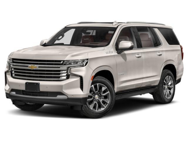 2024 chevrolet tahoe 4wd high country