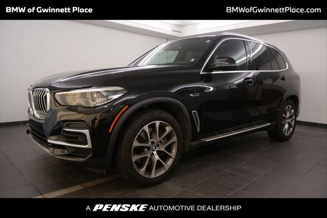 2023 bmw x5 phev xdrive45e