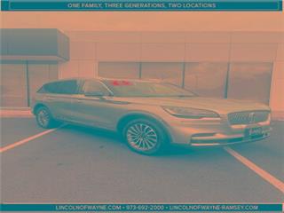 2024 Lincoln Aviator premiere