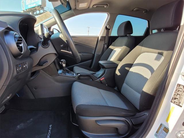 2021 hyundai kona sel