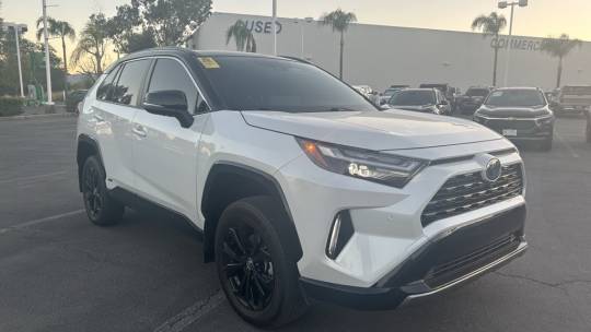 2023 Toyota RAV4