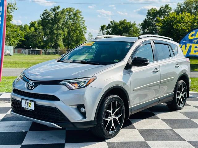2016 toyota rav4 se
