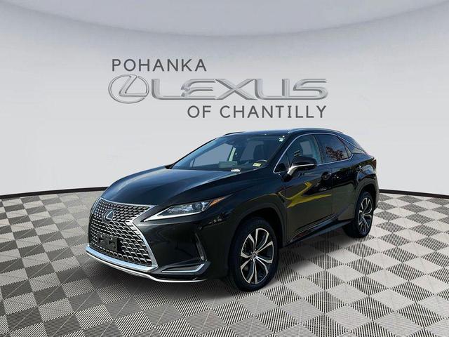 2022 lexus rx 350 base