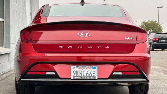 2023 Hyundai Sonata