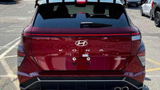 2025 Hyundai Kona