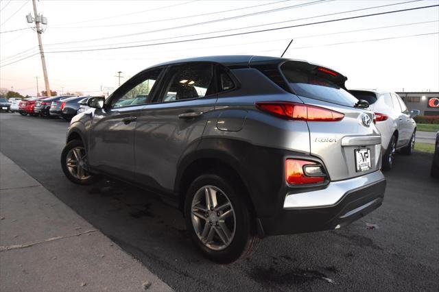 2019 hyundai kona t mulliner